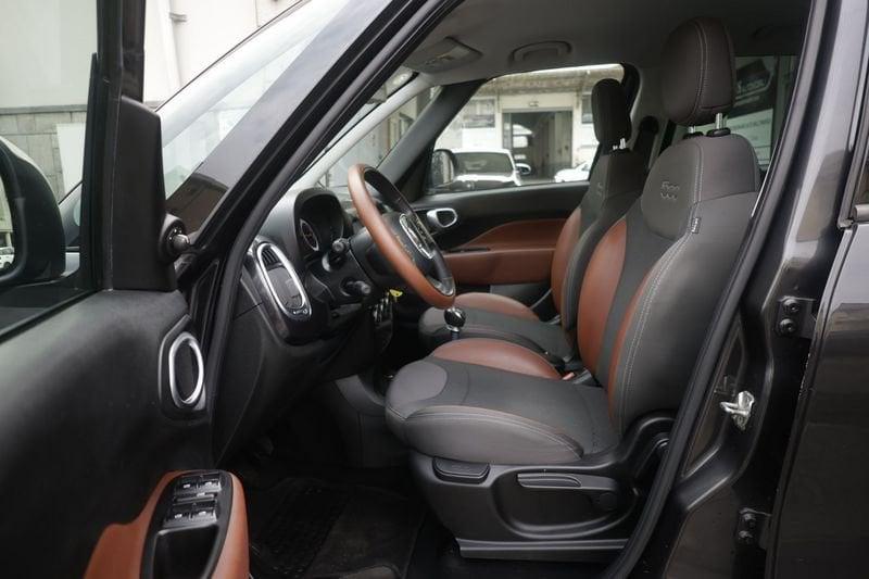 FIAT 500L Trekking 1.6 Multijet 120cv Navi Unicoproprietario