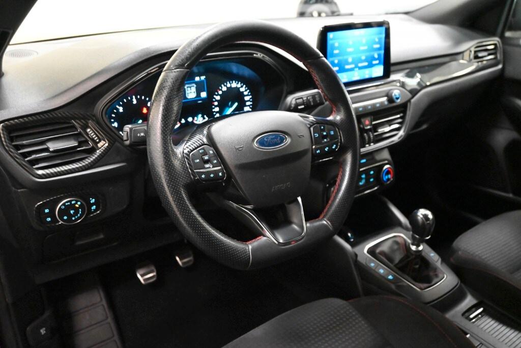 FORD Focus 4ª serie Focus 1.5 EcoBlue 120 CV 5...