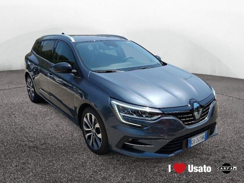 Renault Mégane Megane IV 2020 Sporter Megane Sporter 1.5 blue dci Techno 115cv edc