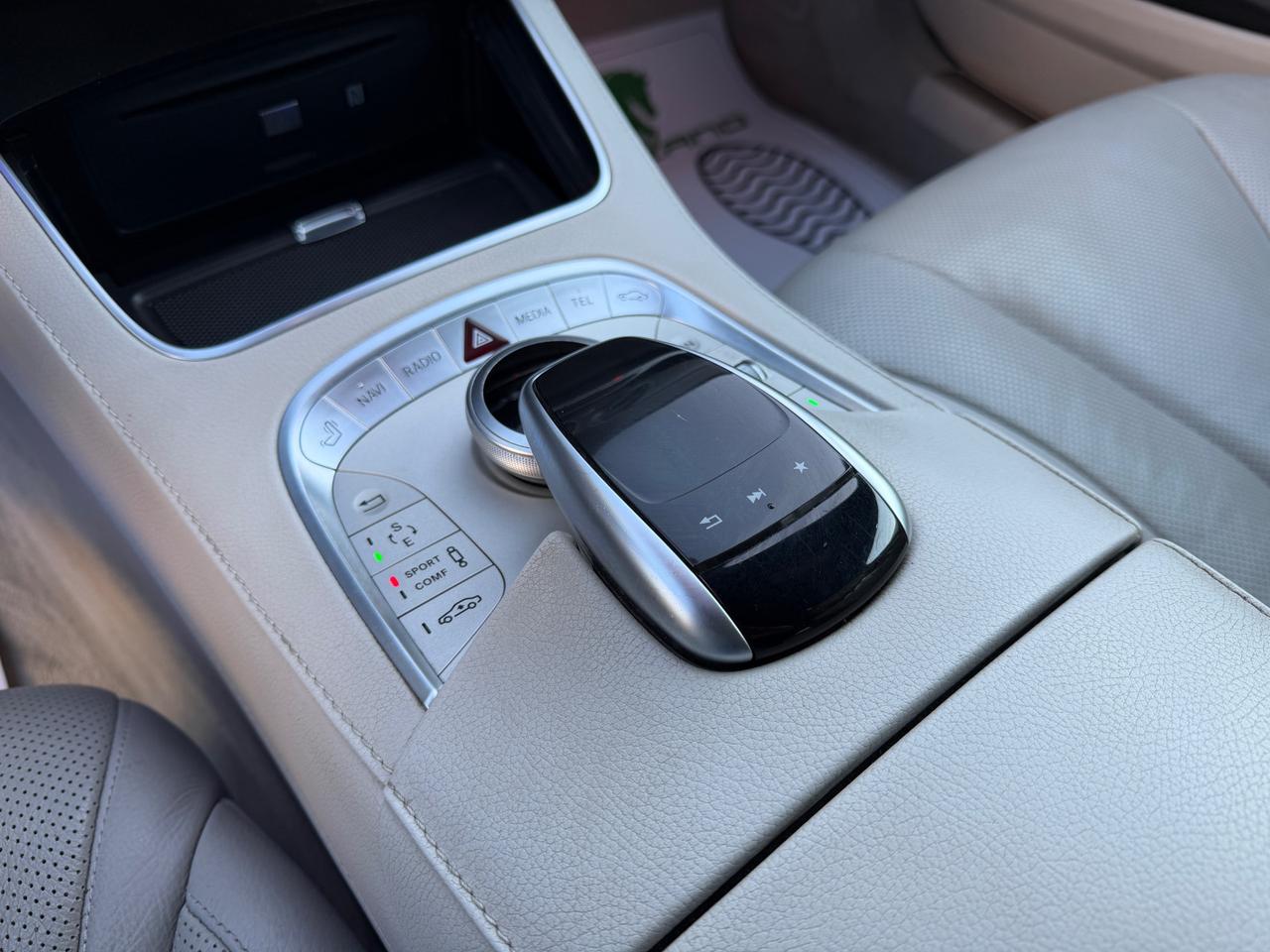 Mercedes S 350 d Maximum 4matic auto