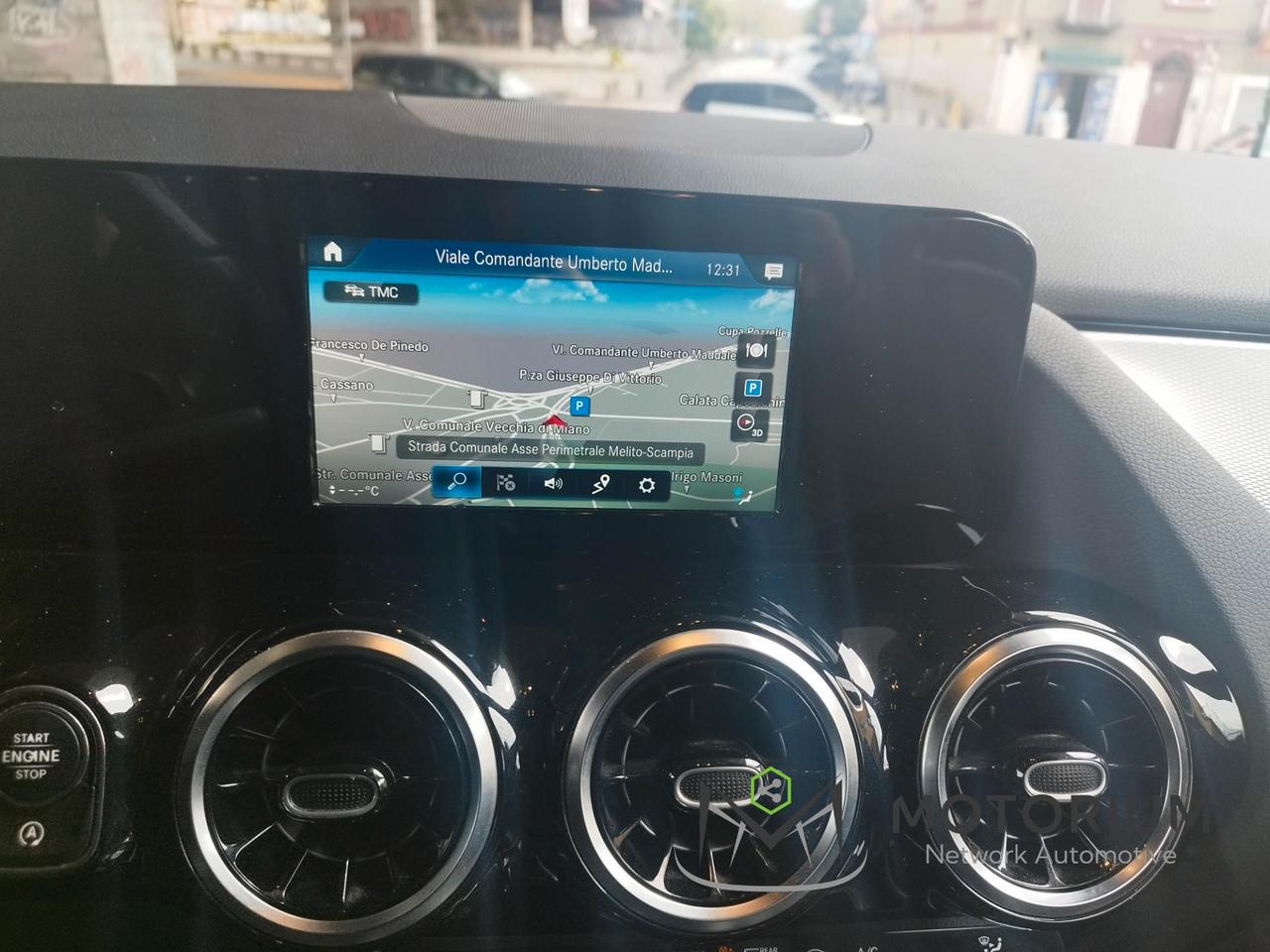 Mercedes CLASSE B 180D AUTOMATIC BUSINESS EXTRA