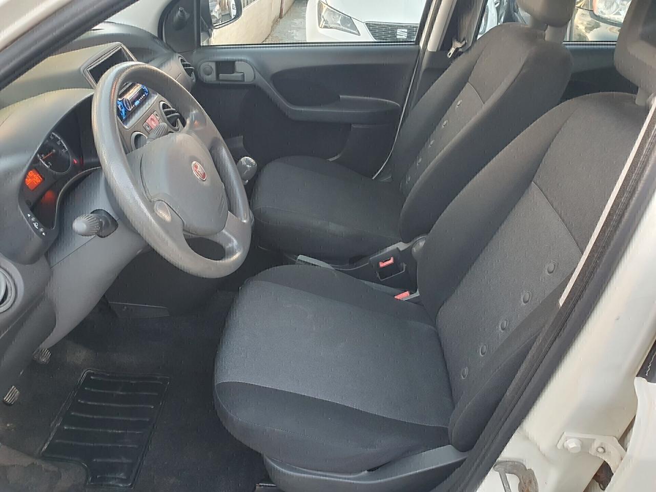 Fiat Panda 1.2 benzina GPL 4x4 Neopatent 2012