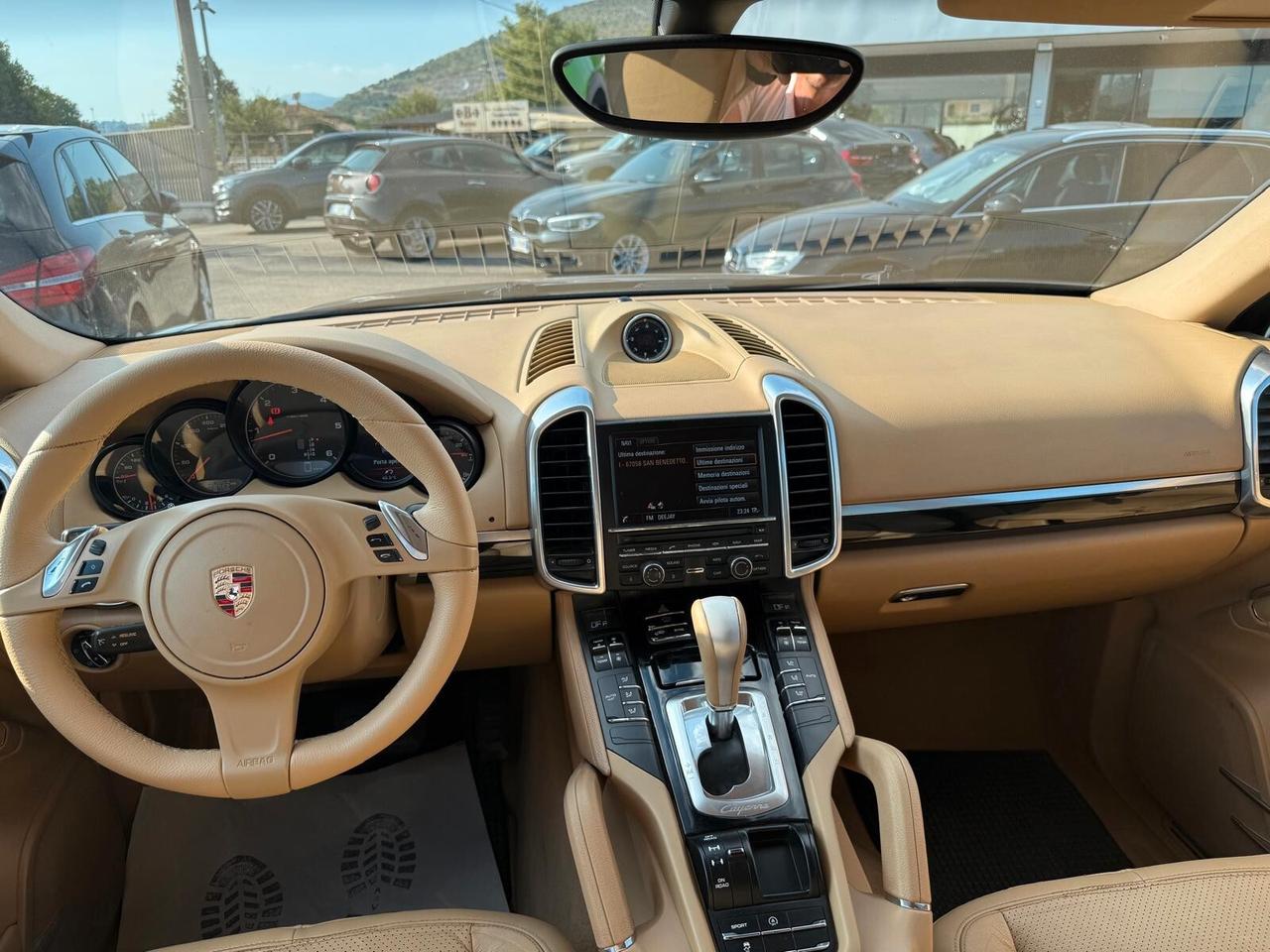 Porsche Cayenne 3.0 D PLATINUM EDITION PERFETTA AFFARE