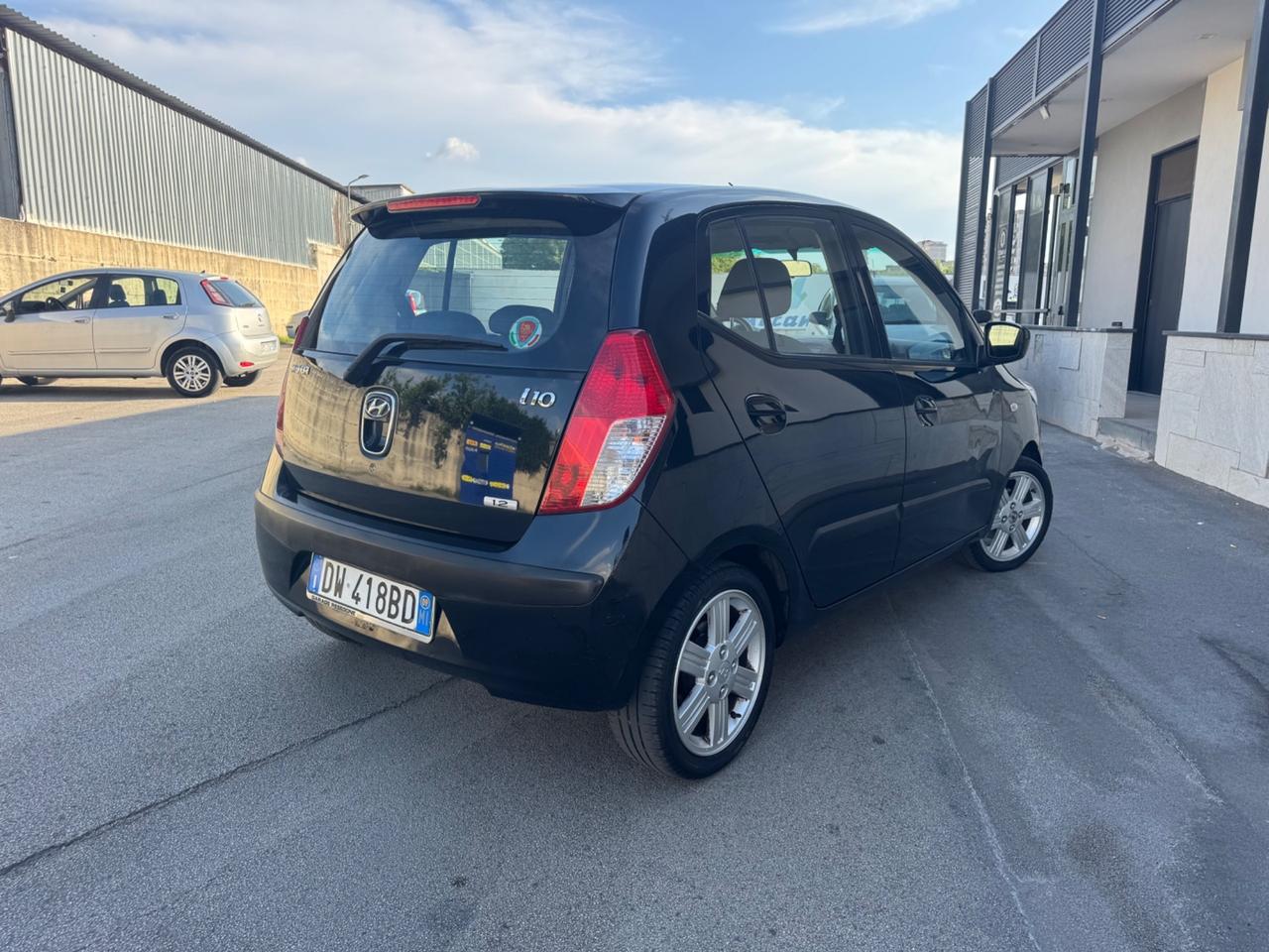 Hyundai i10 1.2 16V BlueDrive GPL Dynamic