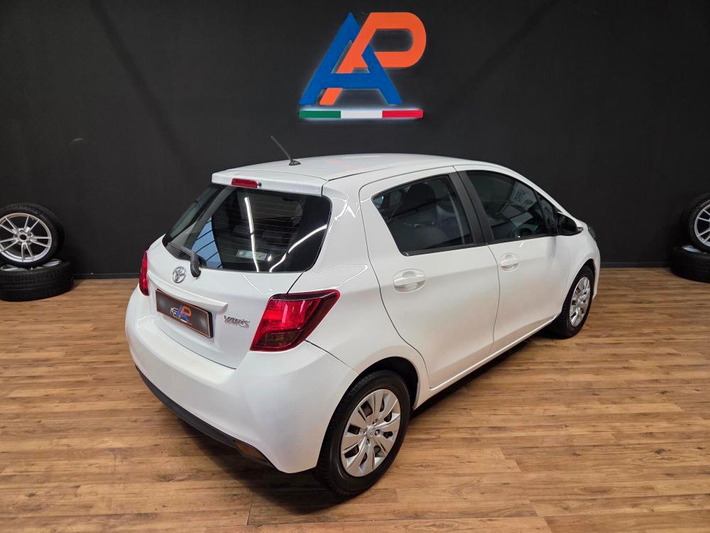 Toyota Yaris 5 Porte Yaris 5p 1.0 Cool