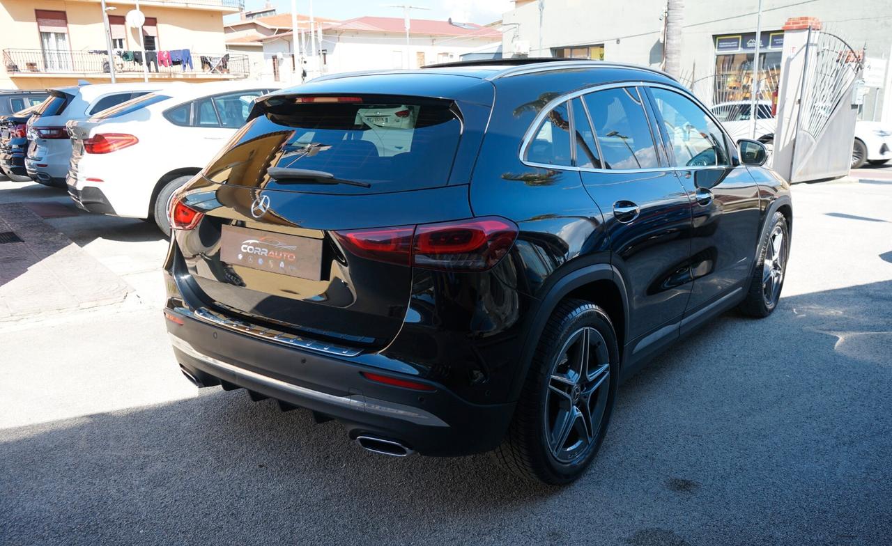 Mercedes-benz GLA 200d Automatic Premium Tetto panoramico