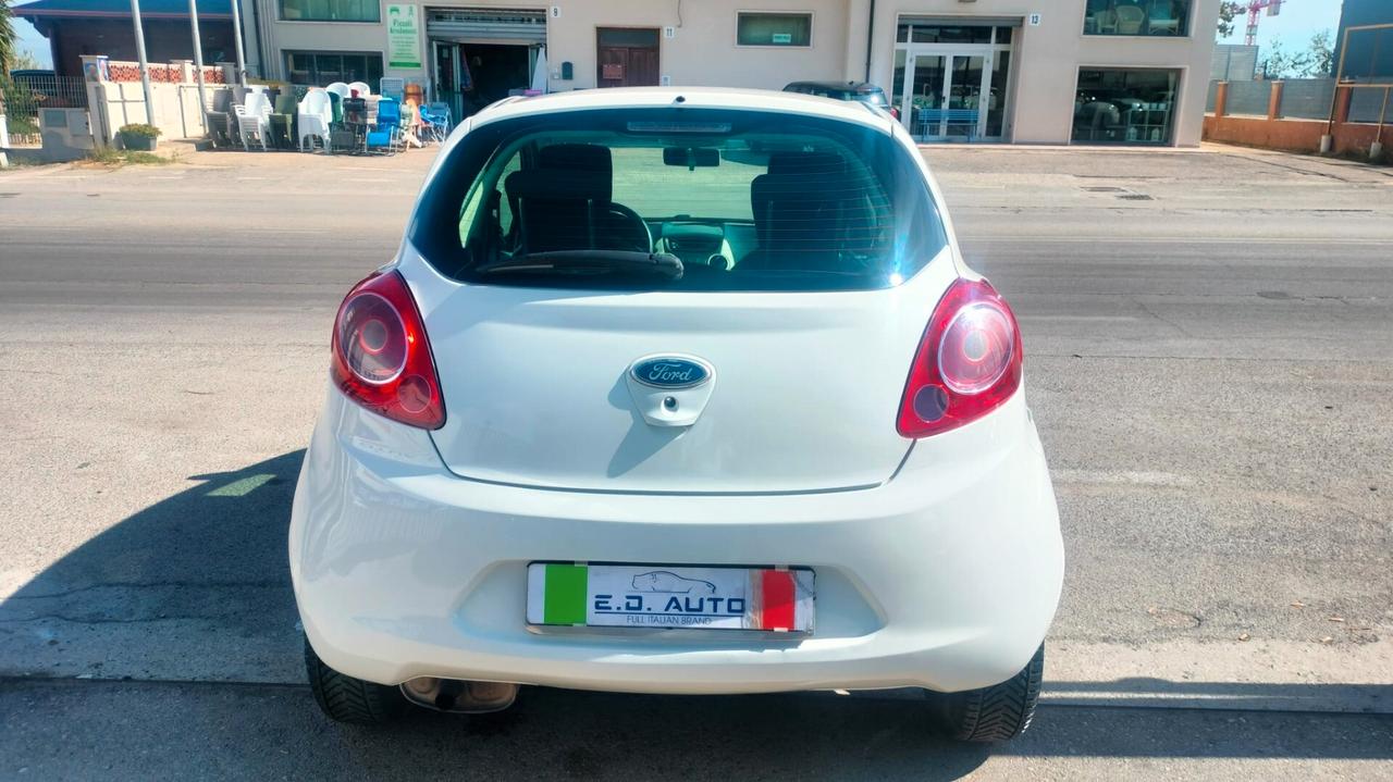 Ford Ka 1.2 8V 69CV
