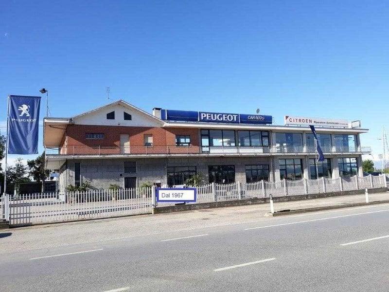 Peugeot 208 100 Allure Navi Finanziato