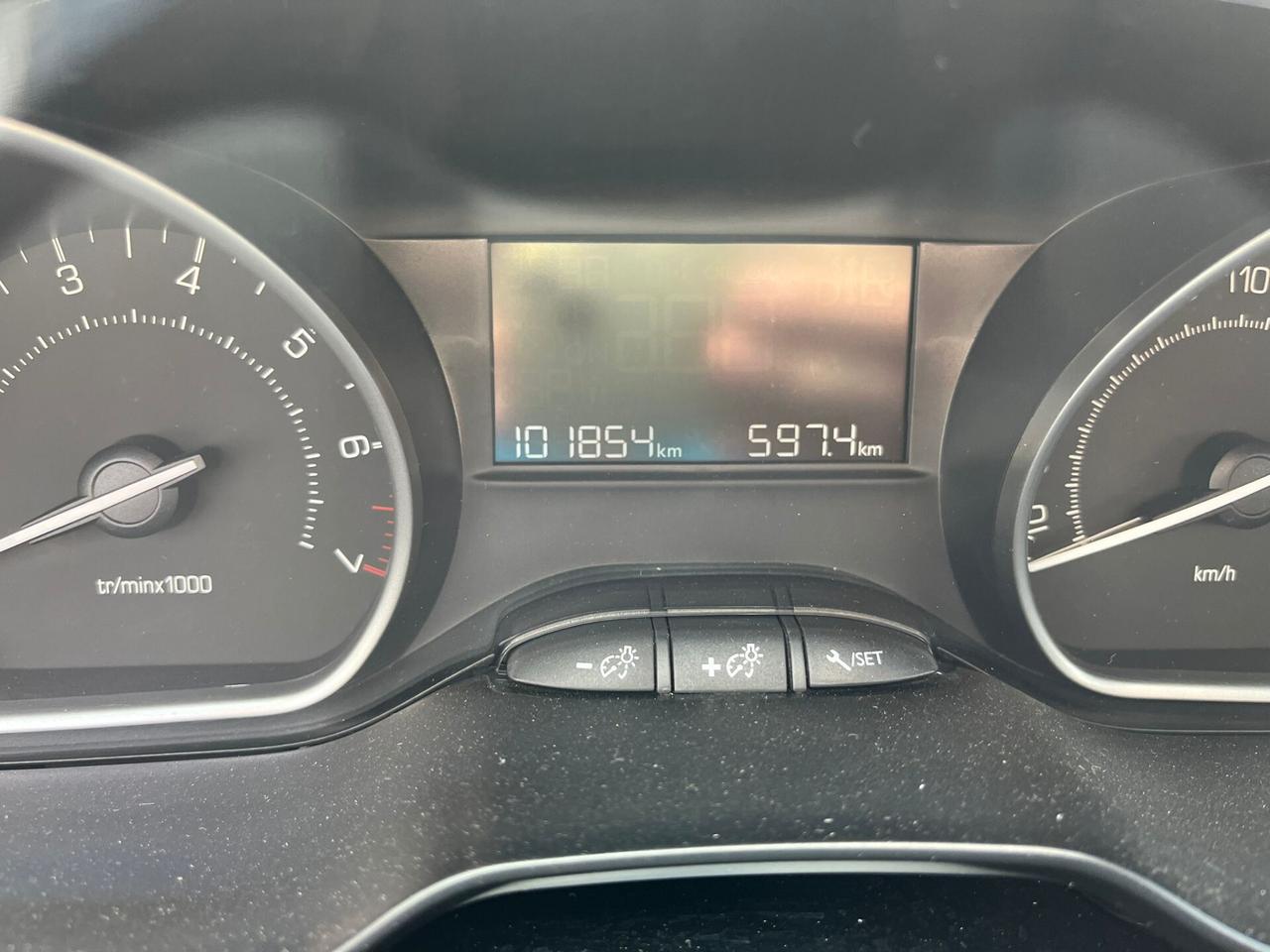 Peugeot 208 PureTech 82 5 porte Active