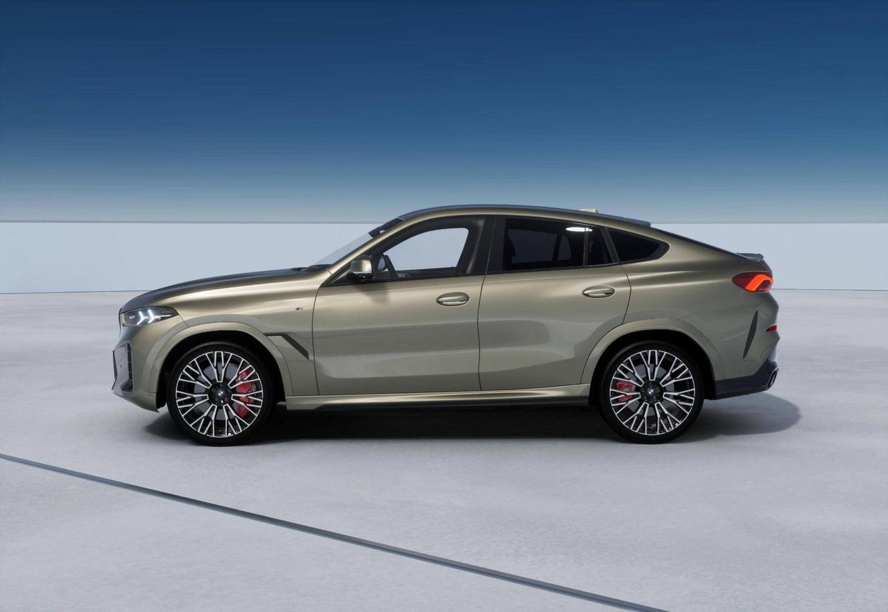 BMW X6 xDrive30d MSport Pro