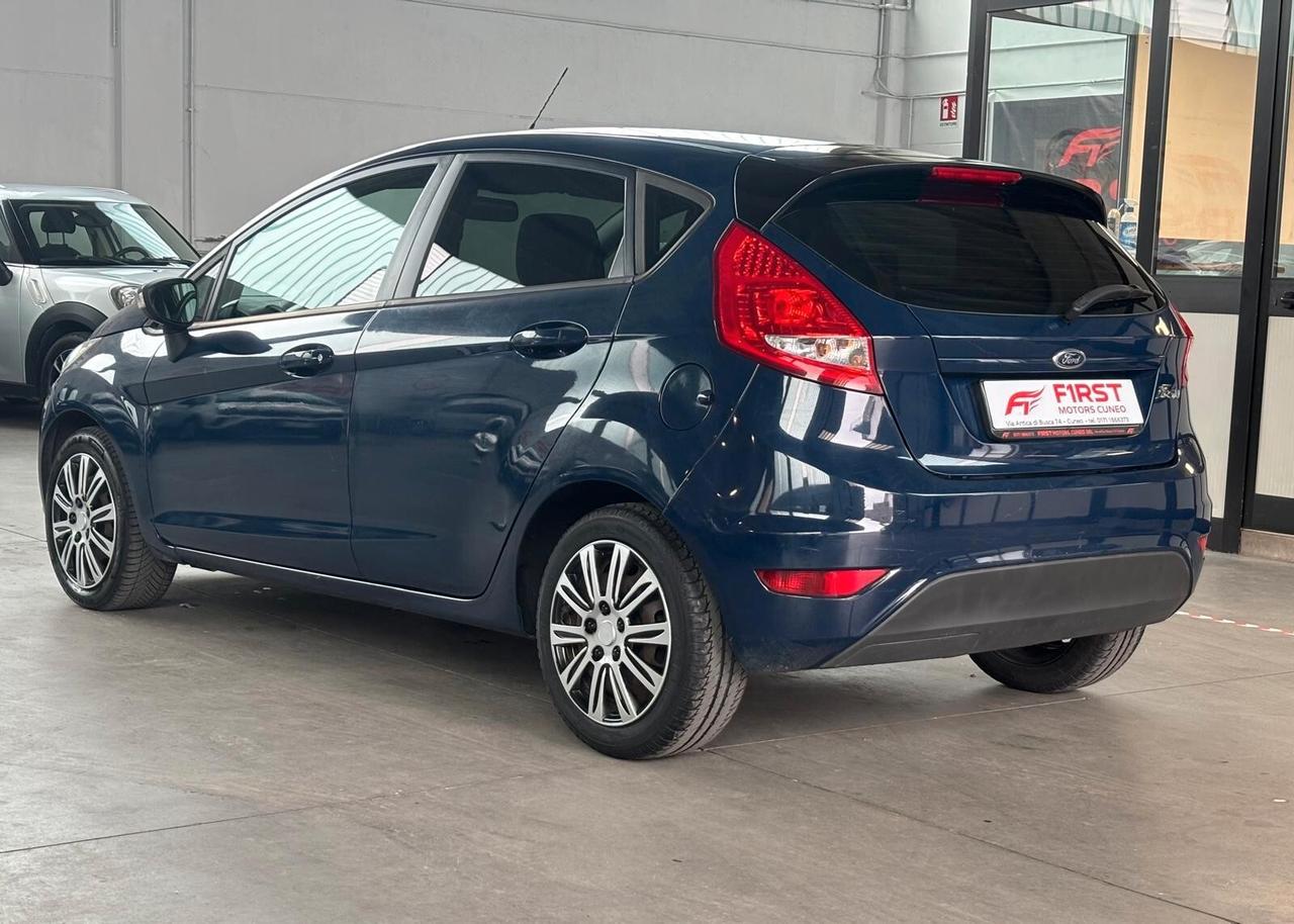 Ford Fiesta 1.4 TDCi 70CV 5p. Titanium.Bs.