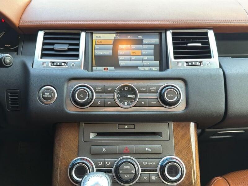 Land Rover Range Rover Range Rover 3.0 sdV6 Autobiography auto my19