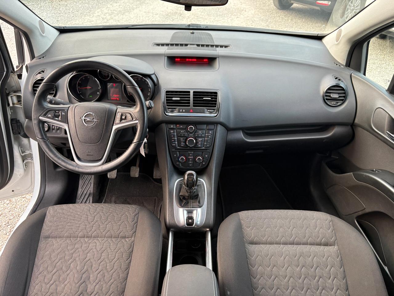 Opel Meriva 1.4 Turbo GPL -Unico Proprietario