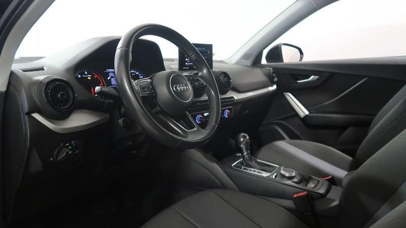 Audi Q2 1.6 TDI S tronic Business