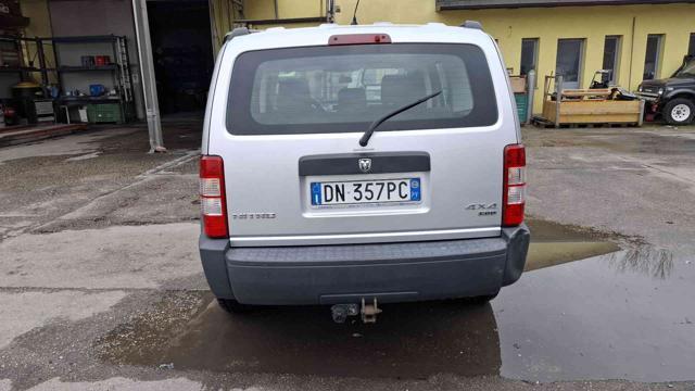 DODGE Nitro 2.8 CRD DPF 4WD AUTOVETTURA