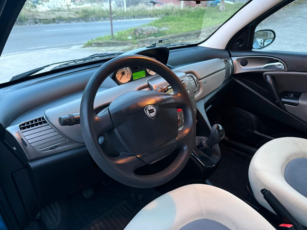 Lancia Ypsilon 1.3 Multijet 16V Platino