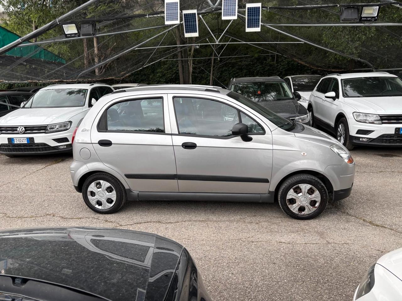 Chevrolet Matiz 800 SE Chic GPL OK Neopatentati