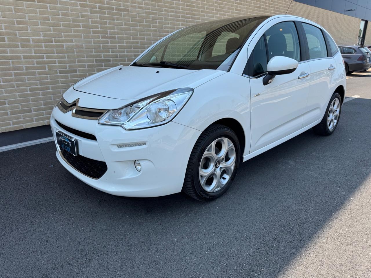 Citroen C3 1.2 e-VTi 82 ETG airdream Exclusive