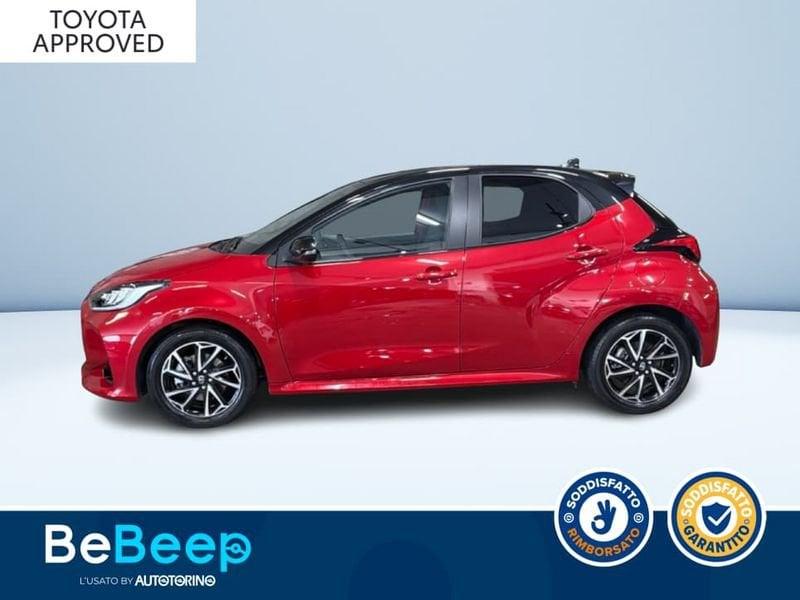 Toyota Yaris 1.5H STYLE