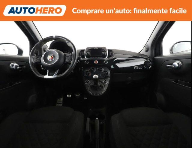 ABARTH 595 1.4 Turbo T-Jet 145 CV