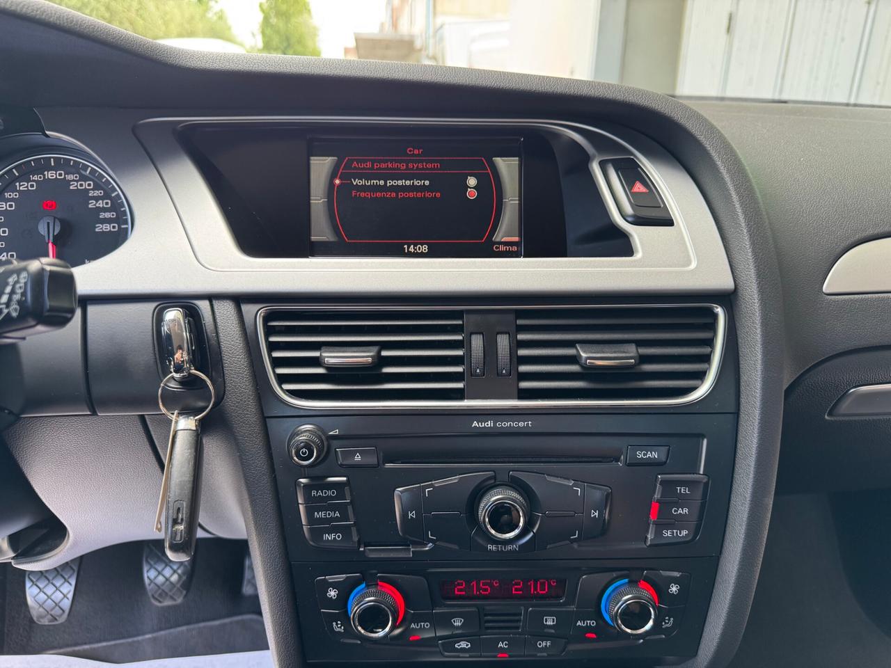 Audi A4 Avant 2.0 tdi Advanced OTTIME CONDIZIONI