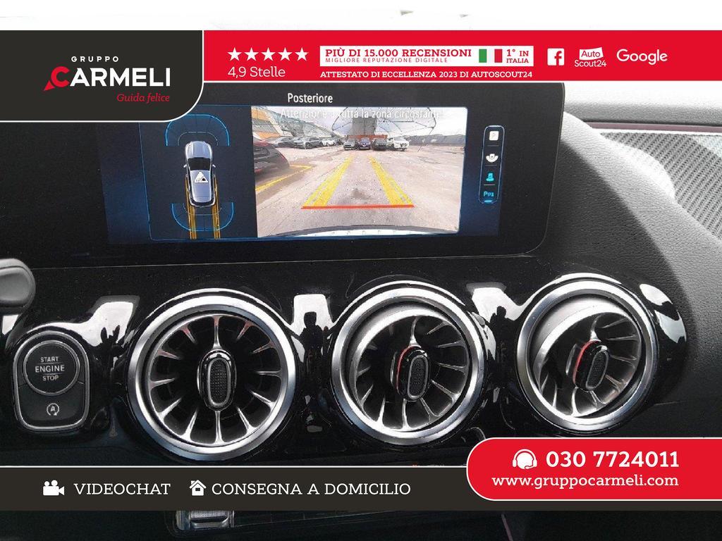 Mercedes GLA 200 200 AMG Line Premium 7G-DCT