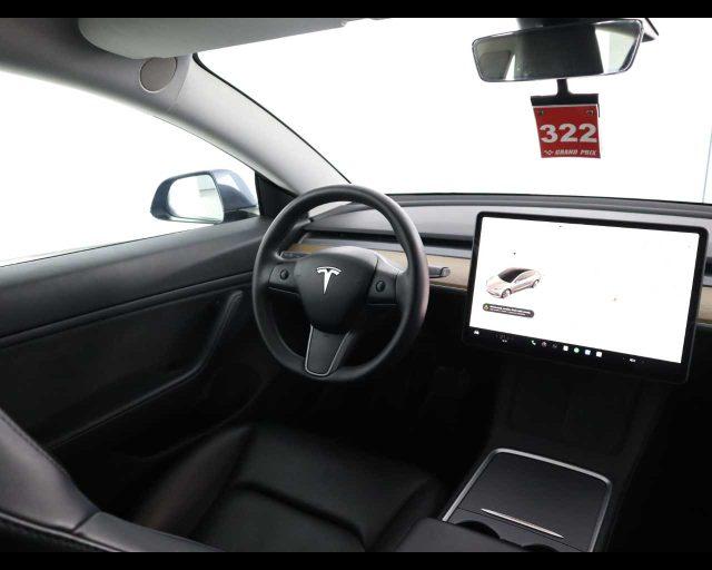 TESLA Model 3 Long Range Dual Motor AWD