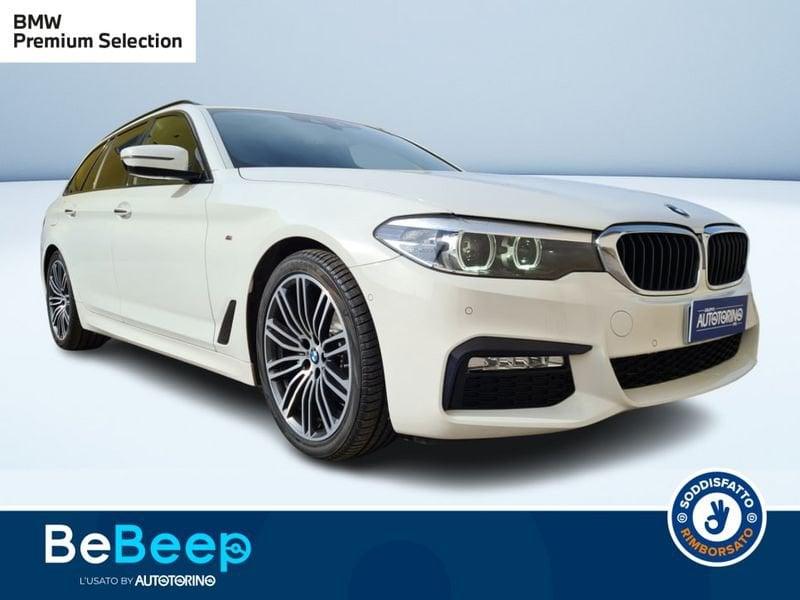 BMW Serie 5 Touring 520D TOURING MSPORT AUTO