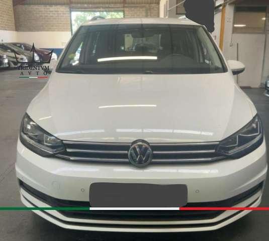 Volkswagen Touran 1.6 tdi Executive 115cv