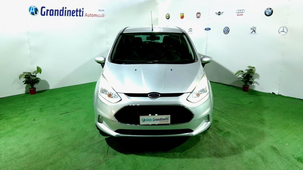 FORD B-MAX 1.5 Tdci 75CV Bus.Titanium Dic.2014