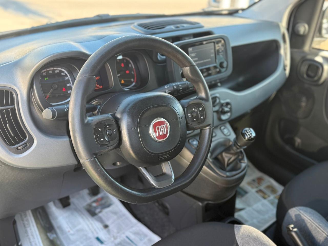 Fiat Panda 2024 Hybrid