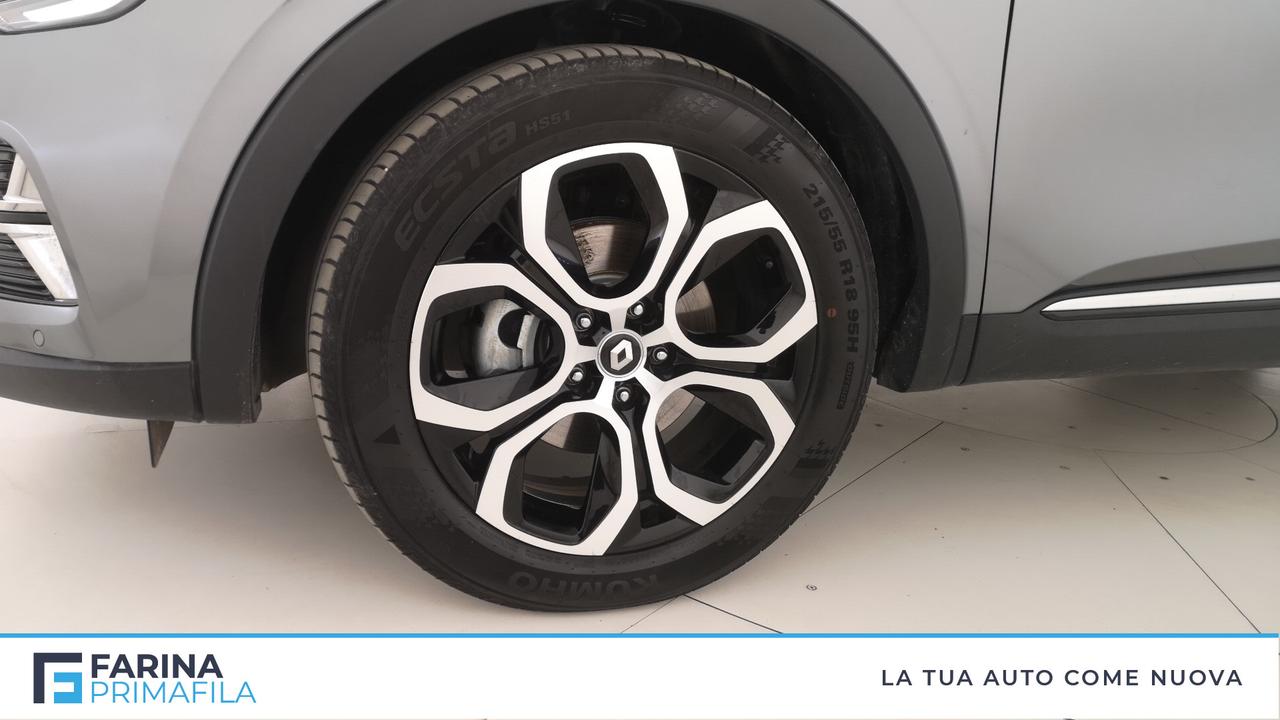 RENAULT Arkana 2021 - Arkana 1.6 E-Tech full hybrid Intens 145cv