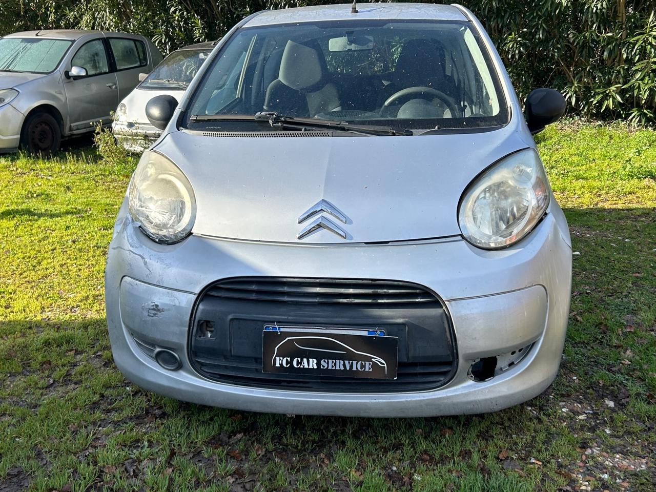 Citroen C1 1.0 3 porte airdream Pulp neopatentati