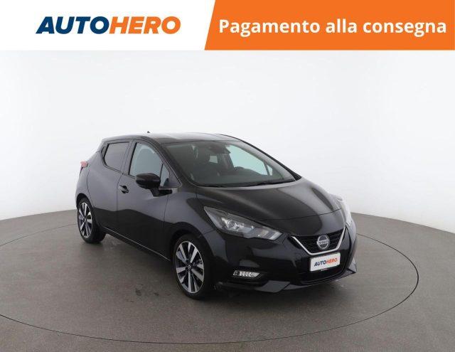 NISSAN Micra IG-T 92 Xtronic 5 porte Tekna