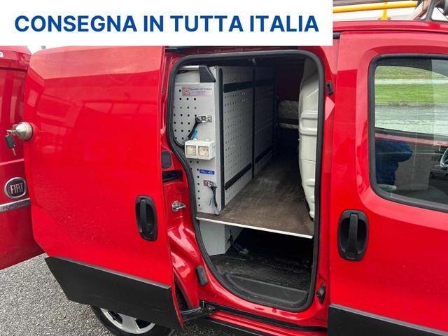 FIAT Fiorino 1.3 MJT 95 ADVENTURE- OFFICINA MOBILE EX TELECOM