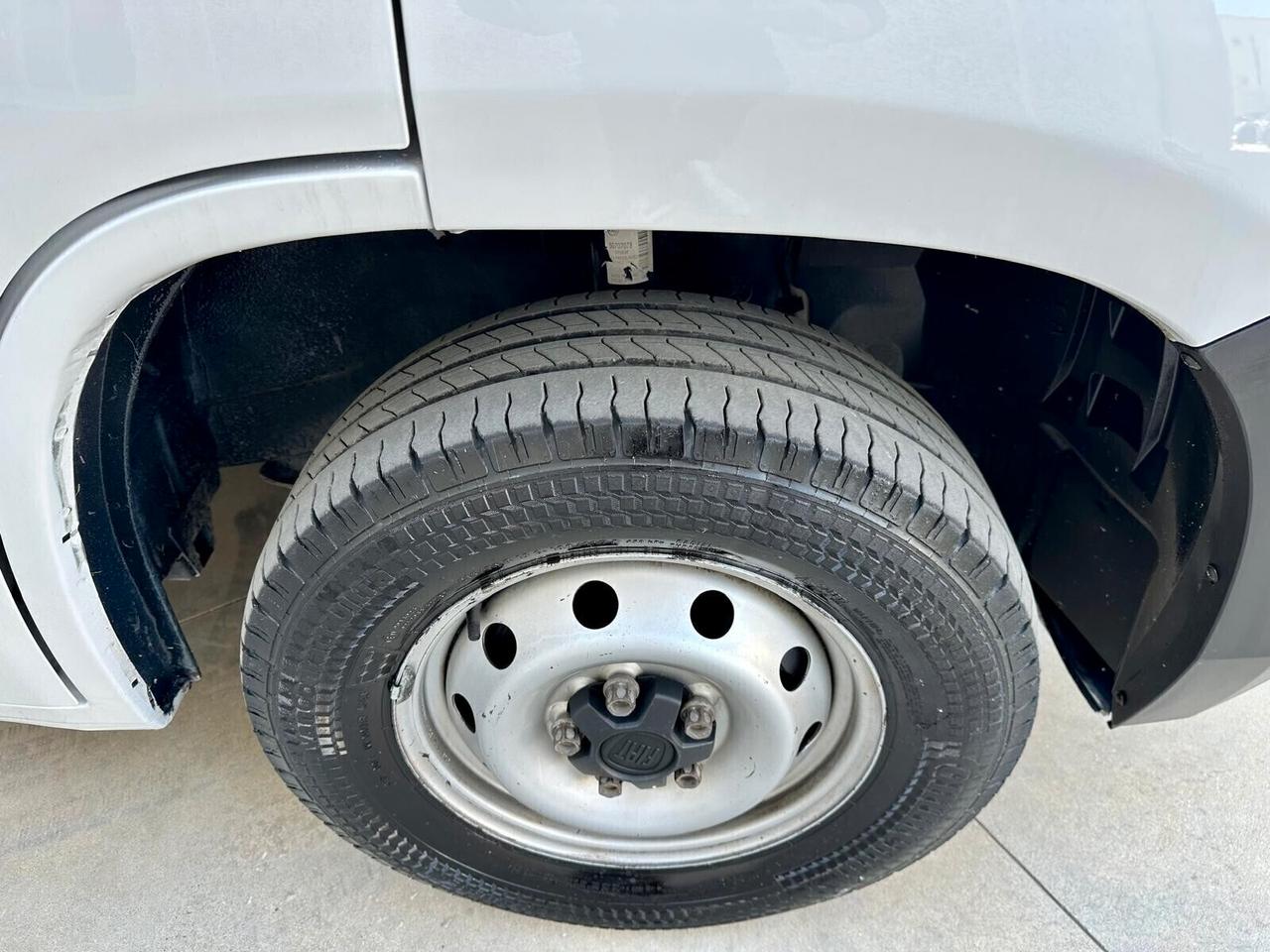 FIAT DUCATO 33 MH2 2.3 MULTIJET 120CV E6D 3 POSTI
