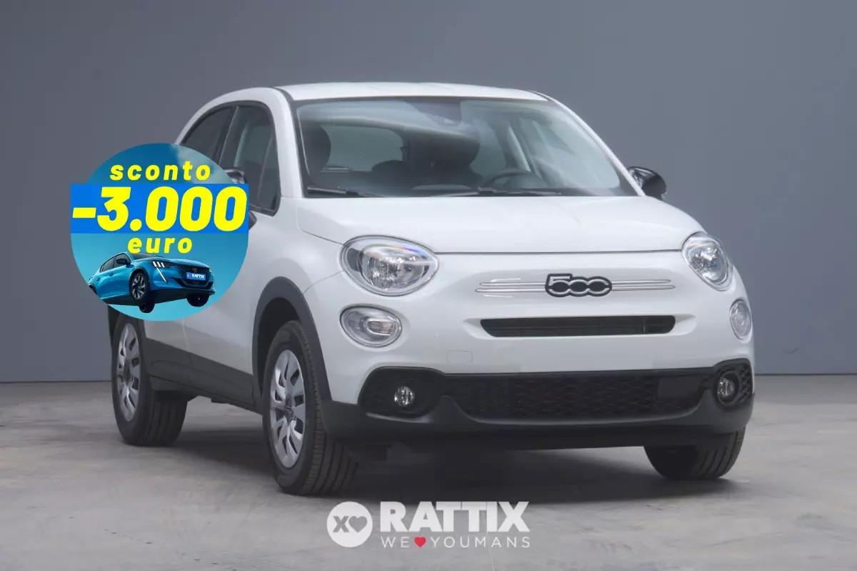 Fiat 500X 1.5 T4 Hybrid 130CV DCT