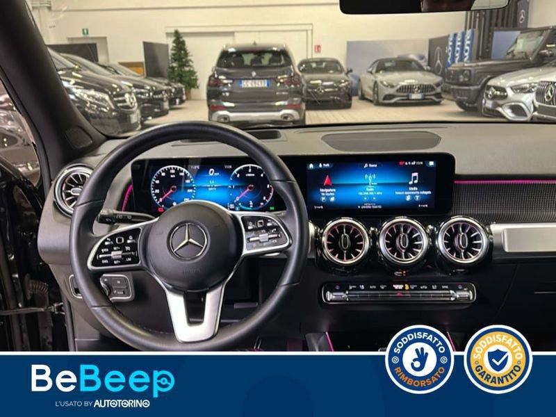 Mercedes-Benz Classe GLB GLB 200 D SPORT PLUS AUTO