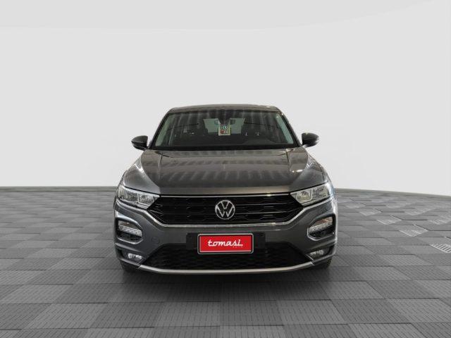 VOLKSWAGEN T-Roc T-Roc 2.0 TDI SCR Business BlueMotion Technology