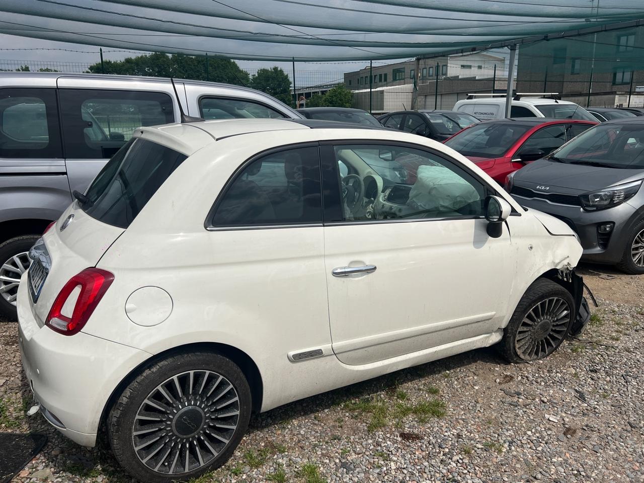 Fiat 500 1.2 EasyPower Lounge