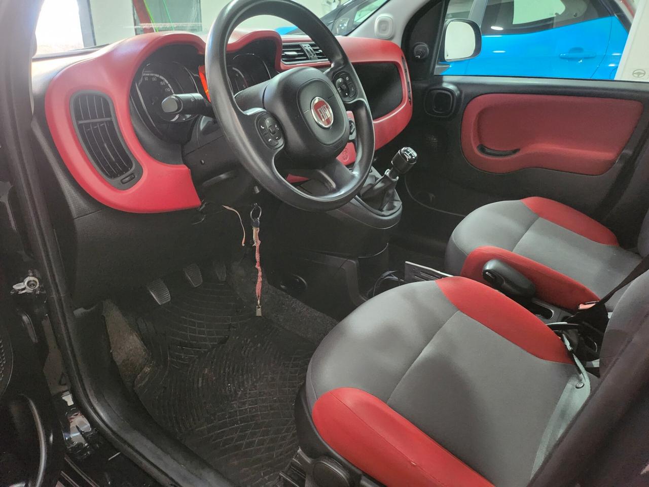 Fiat Panda 1.3 MJT 95 CV S&S Lounge