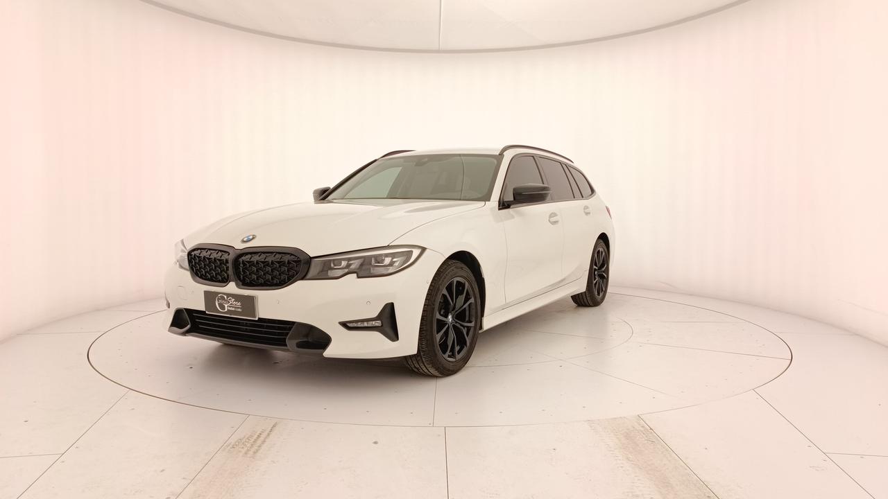 BMW Serie 3 G21 2019 Touring - 320d Touring Sport auto