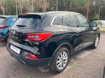 Renault kadjar 1.5 DCI 2017 AUTOMATICA