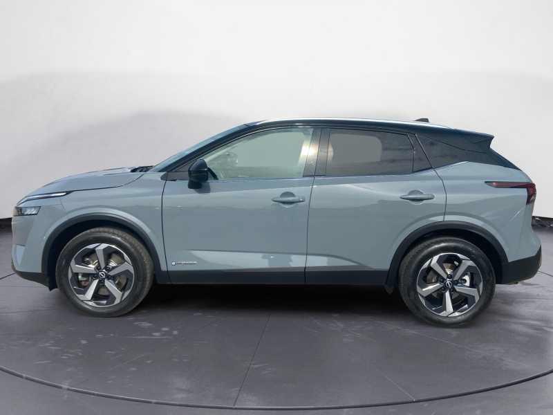 NISSAN Qashqai 1.5 e-PoWer N-Connecta 2wd