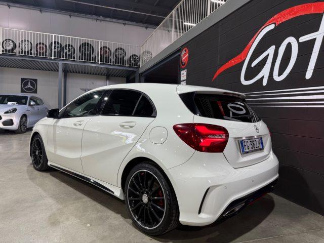 MERCEDES-BENZ A 180 PREMIUM AMG NEOPATENTATI