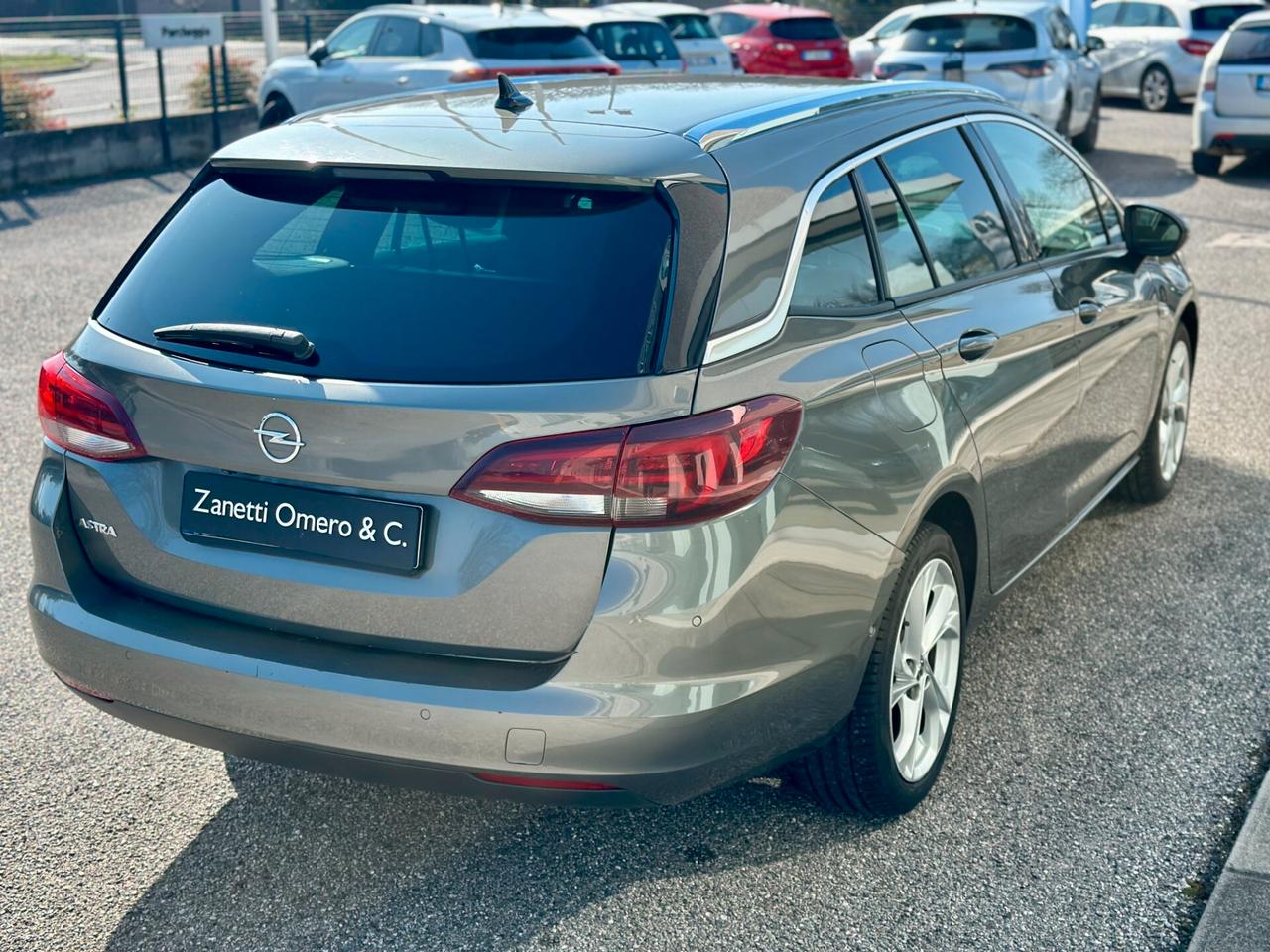 Opel Astra 1.5 CDTI 122 CV S&S AT9 Sports Tourer Ultimate