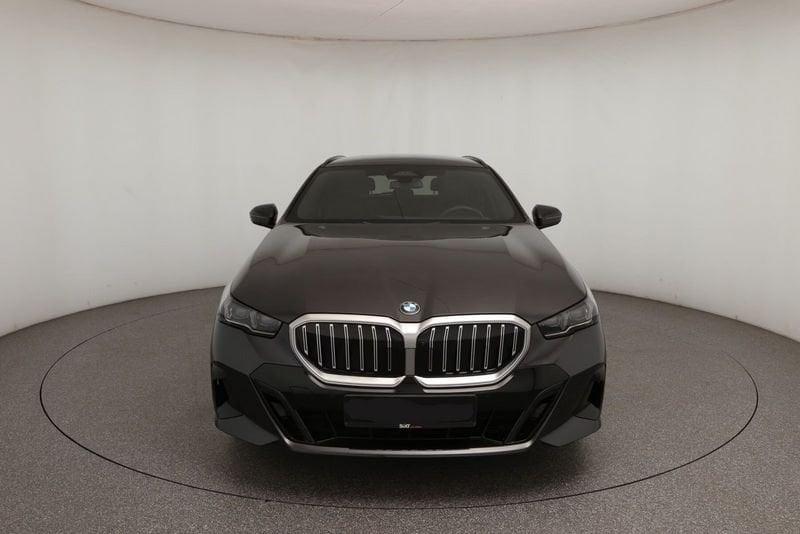 BMW Serie 5 520i sDrive M Sport Gancio Pelle Camera 360° Tetto