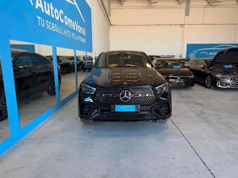 MERCEDES GLE Coupé (C167) GLE 300 d 4Matic ...