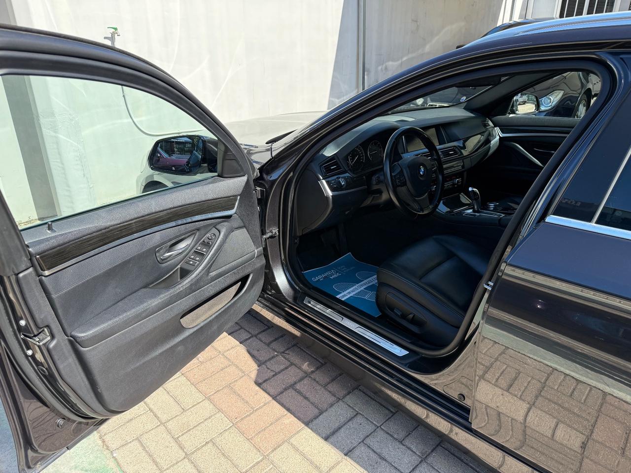 Bmw 520d Touring Luxury