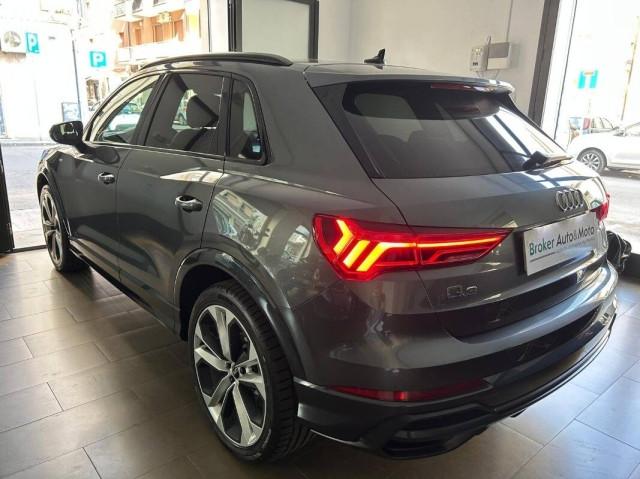 Audi Q3 35 2.0 tdi S line edition s-tronic